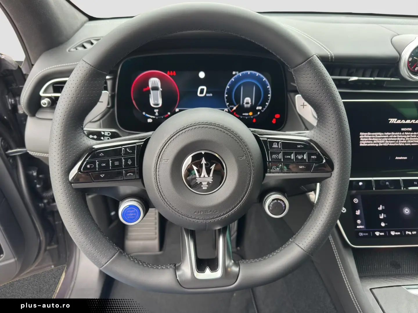 Maserati Grecale GT MY25