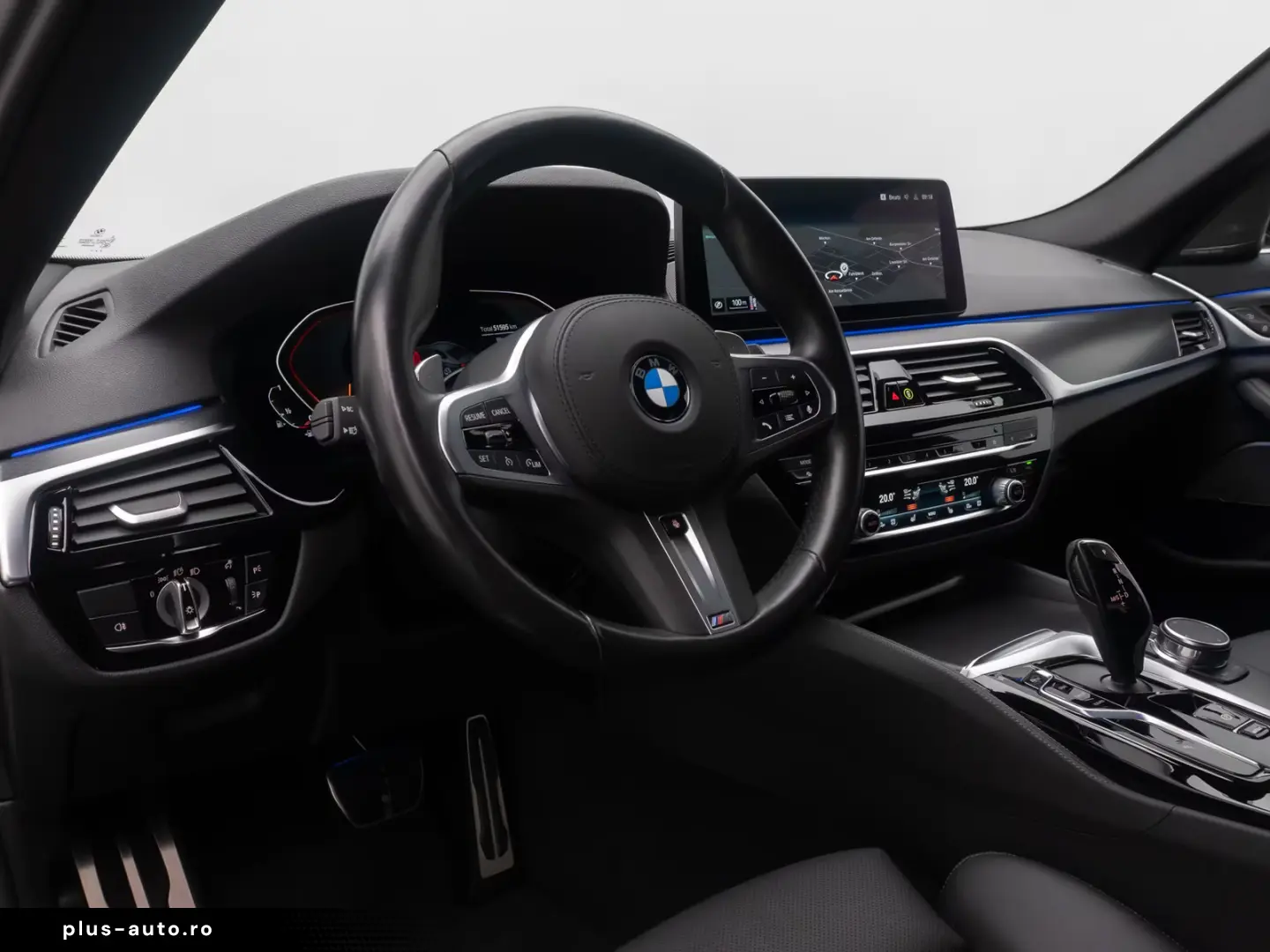 BMW 540i xD M Sport H K Kamera HUD