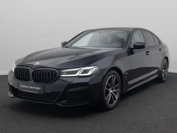 BMW 540i xD M Sport H K Kamera HUD