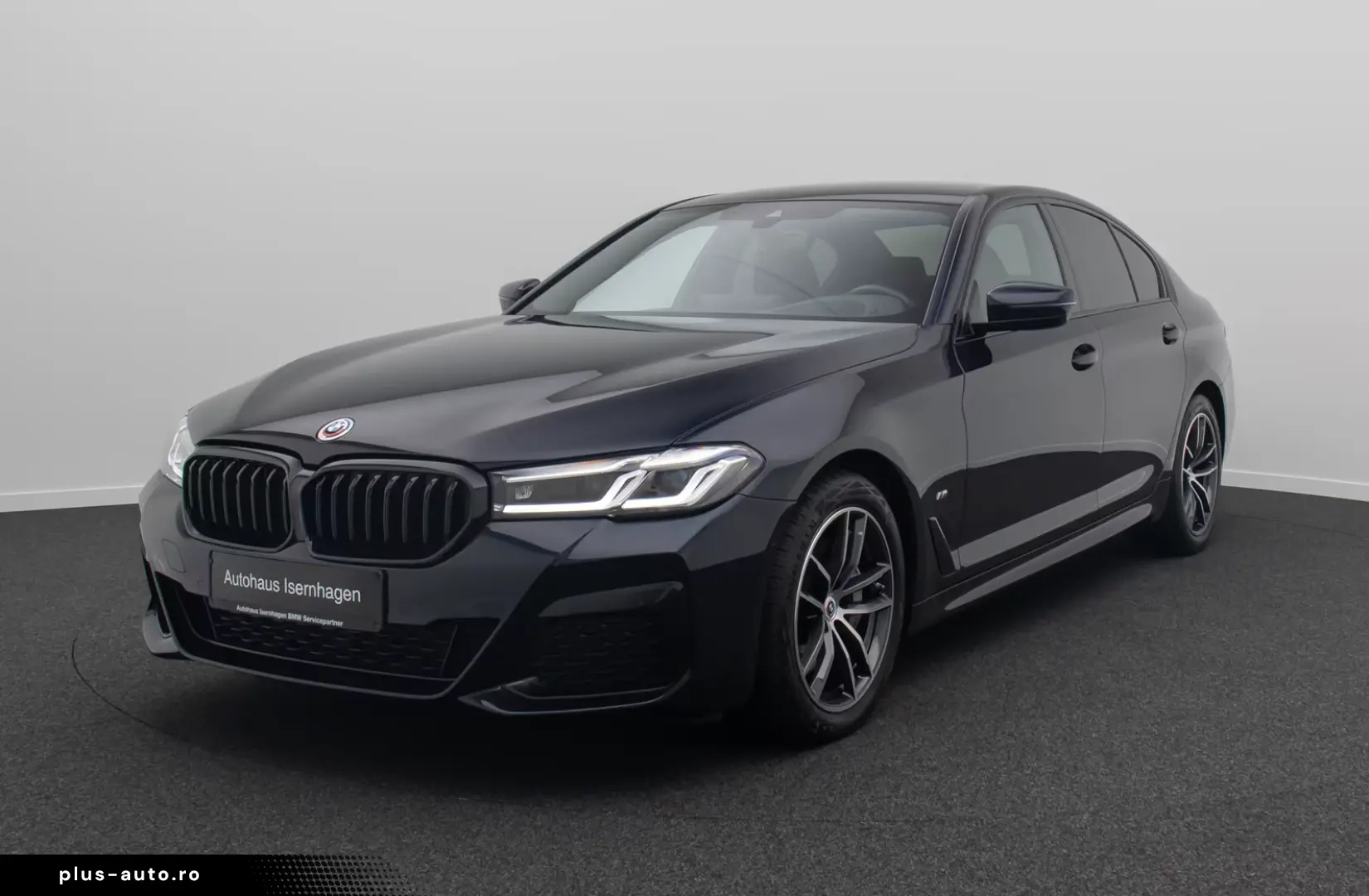 BMW 540i xD M Sport H K Kamera HUD