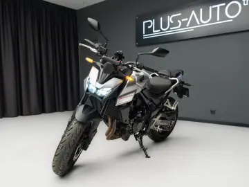 Honda Hornet 750 - 2025