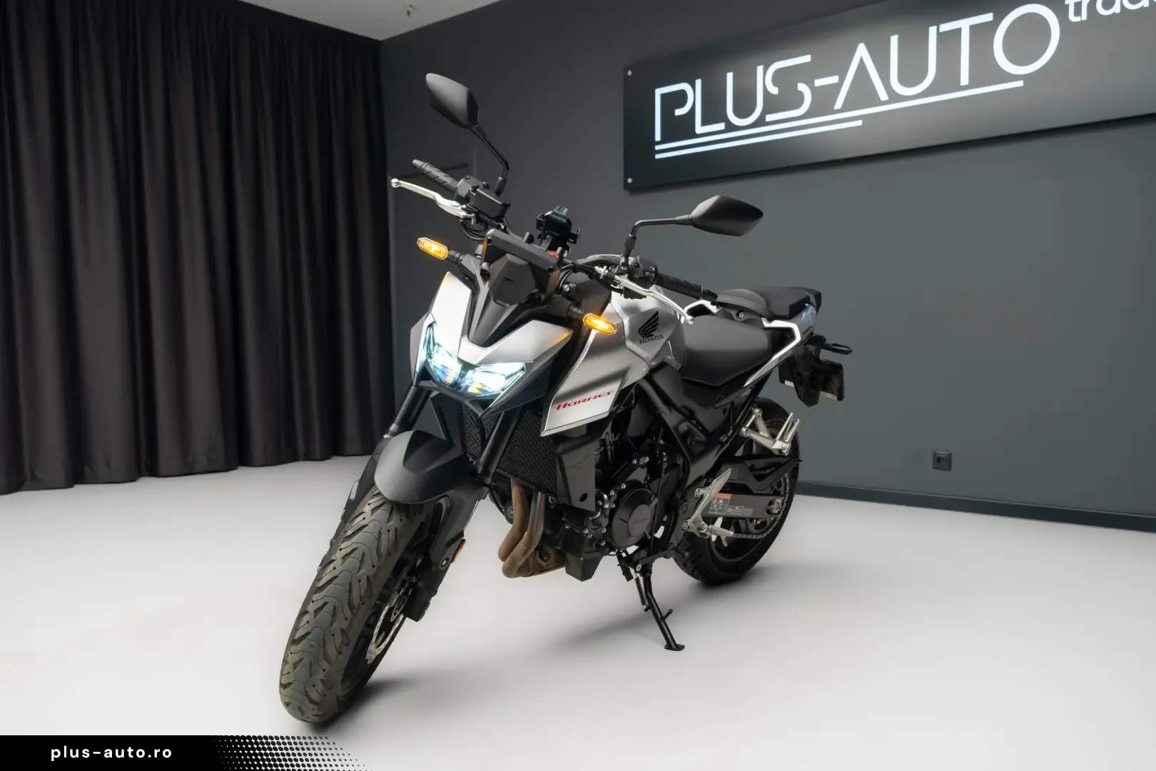 Honda Hornet 750 - 2025