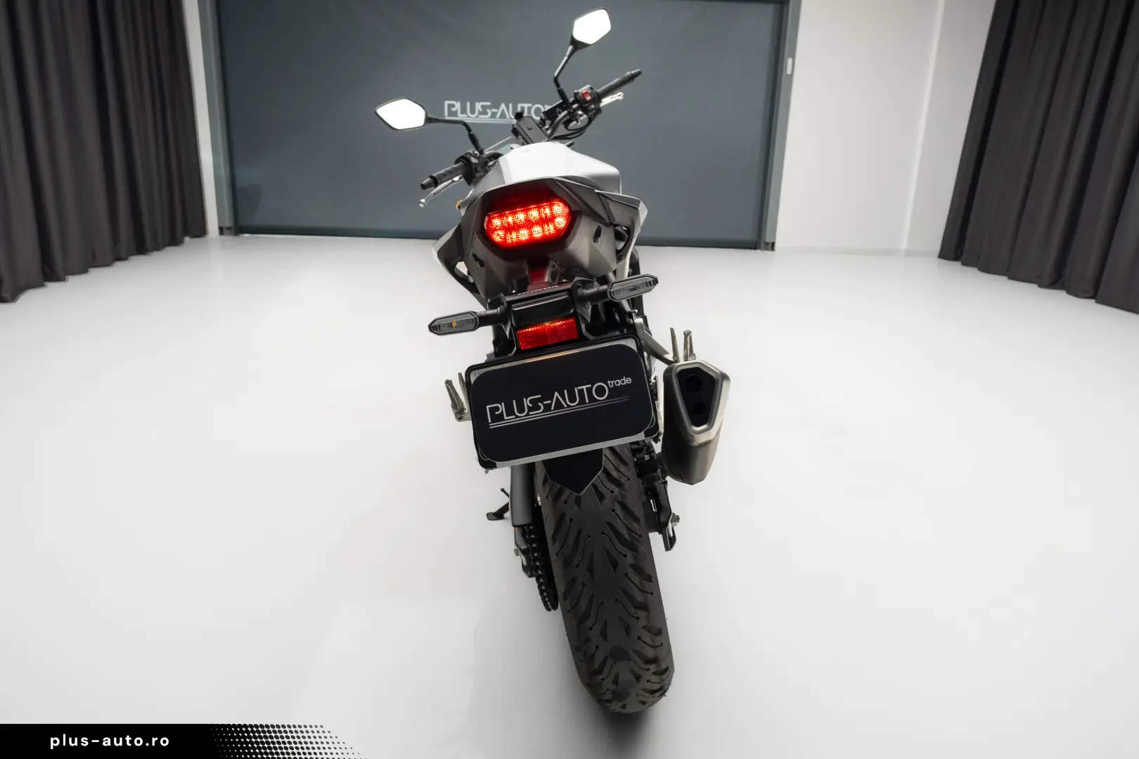 Honda Hornet 750 - 2025