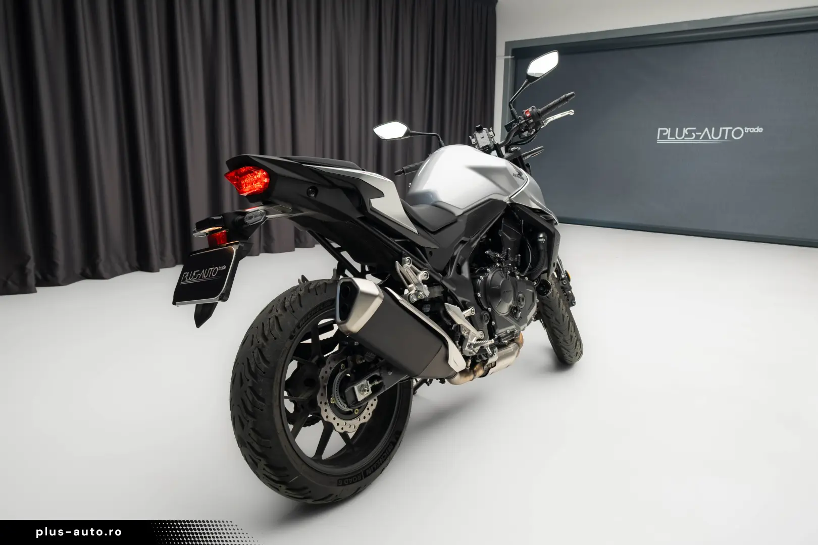 Honda Hornet 750 - 2025