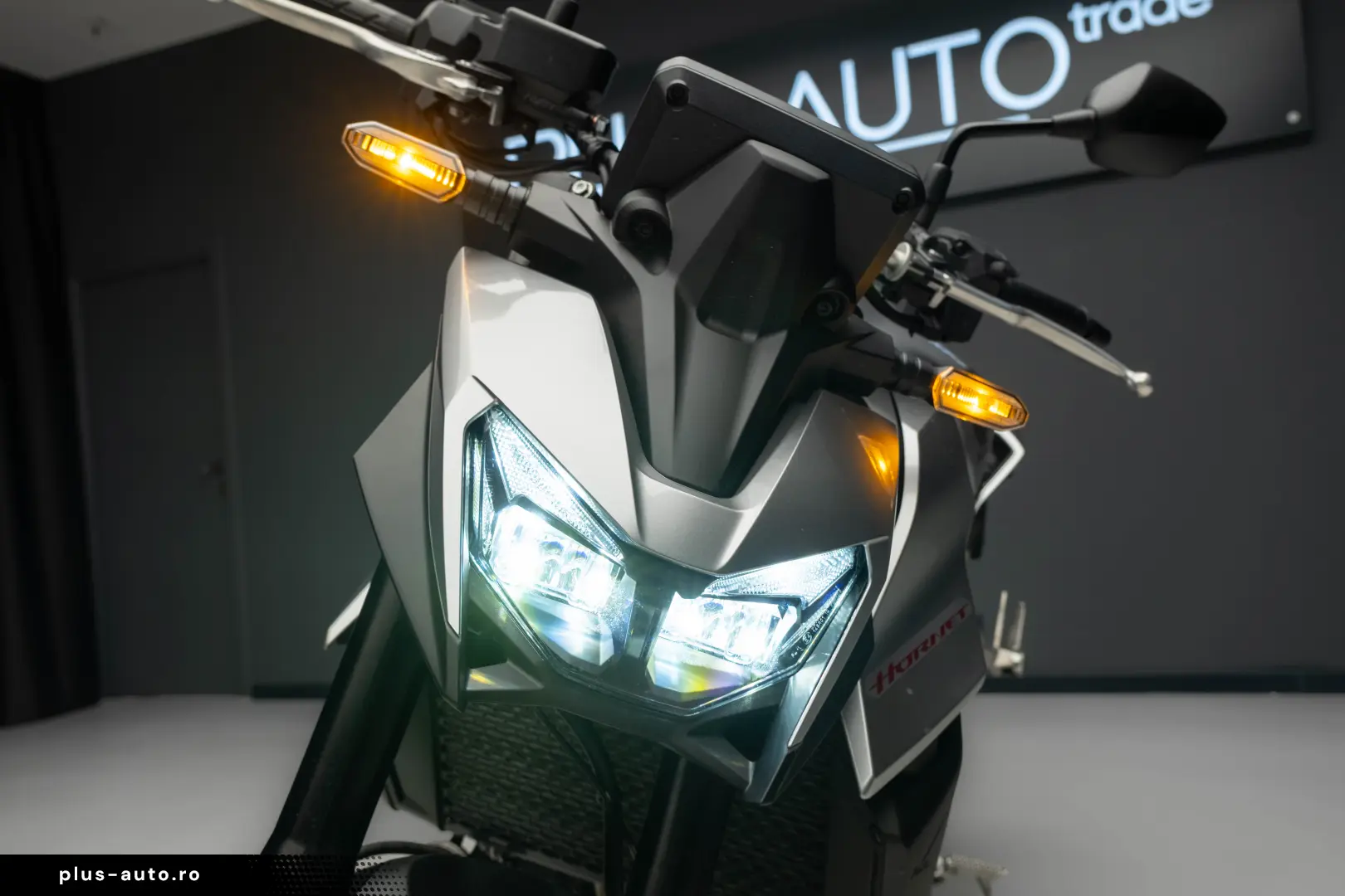 Honda Hornet 750 - 2025