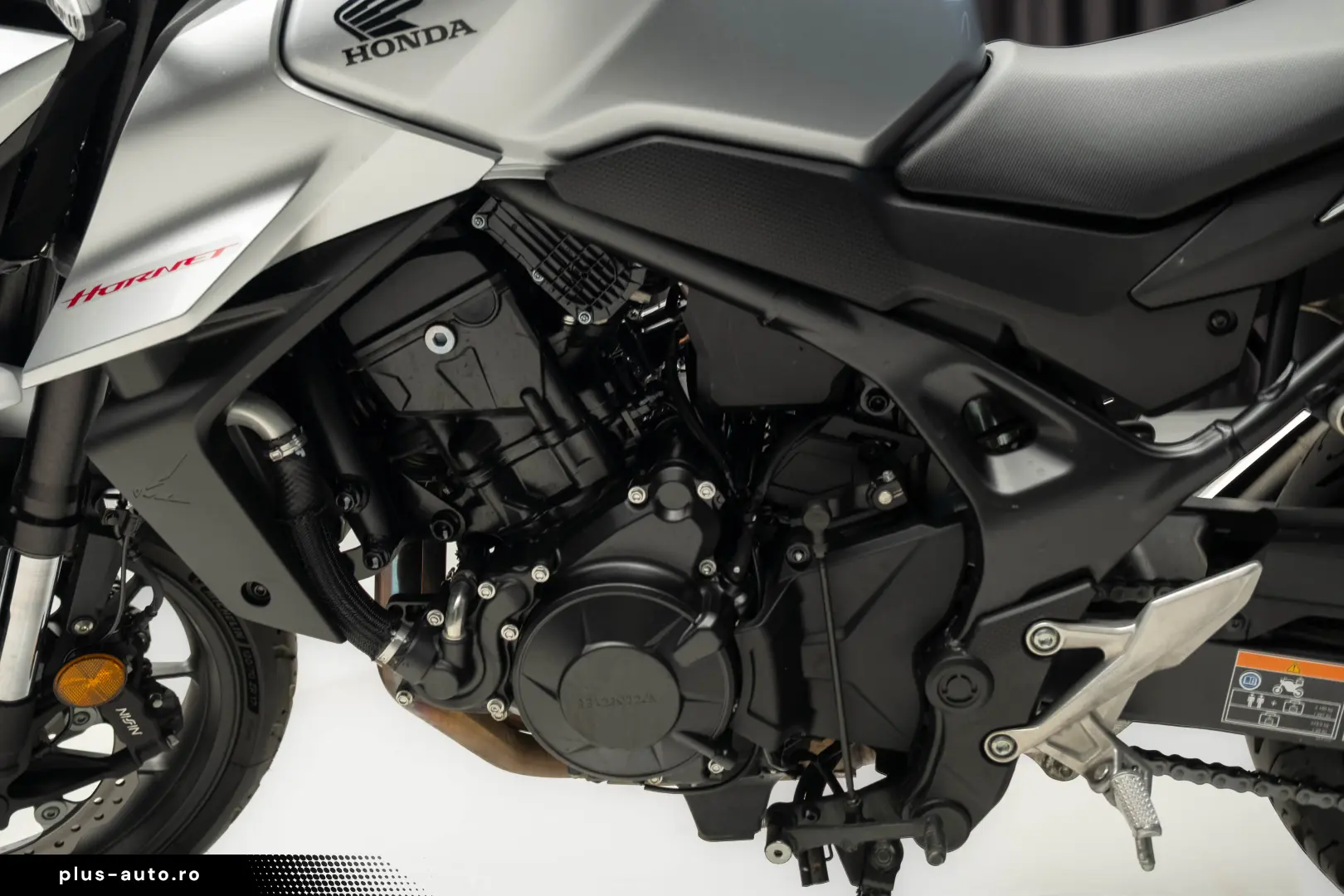 Honda Hornet 750 - 2025