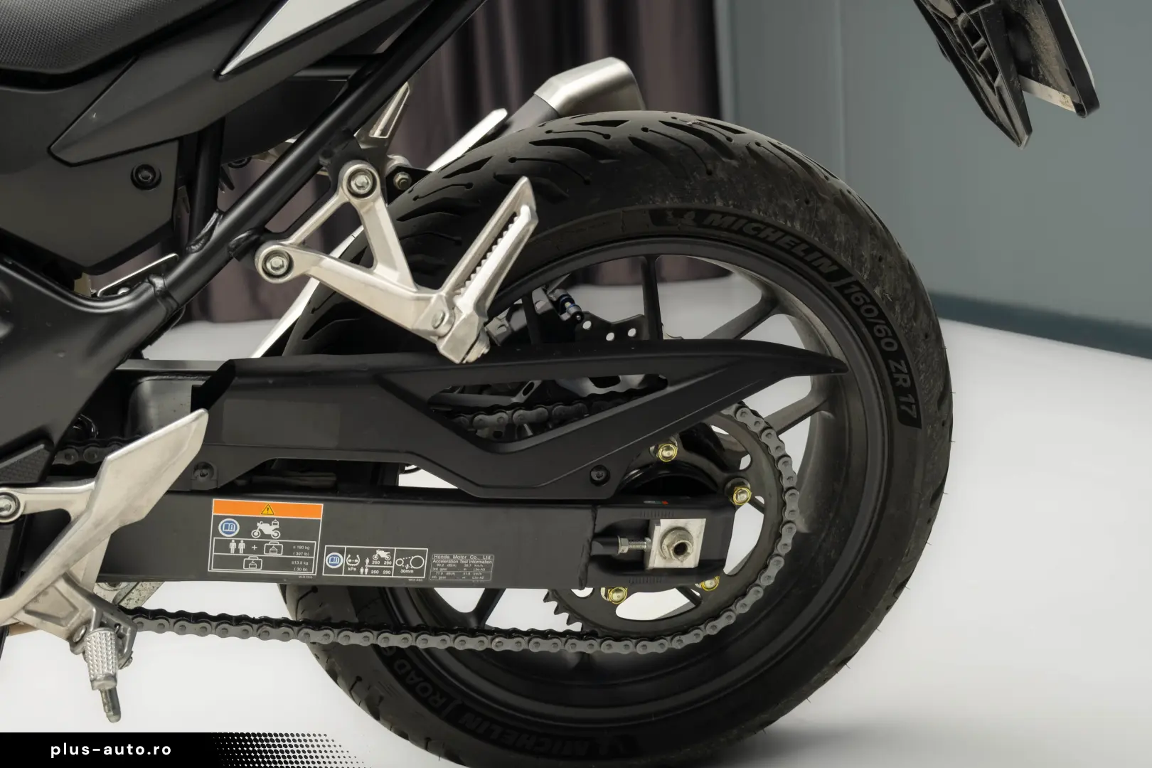 Honda Hornet 750 - 2025