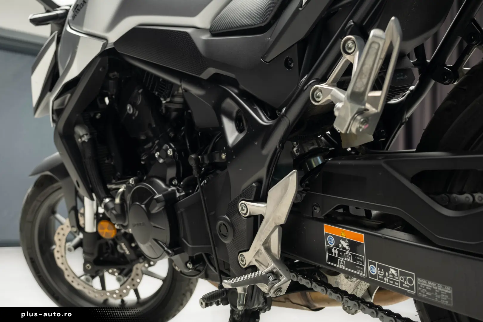 Honda Hornet 750 - 2025