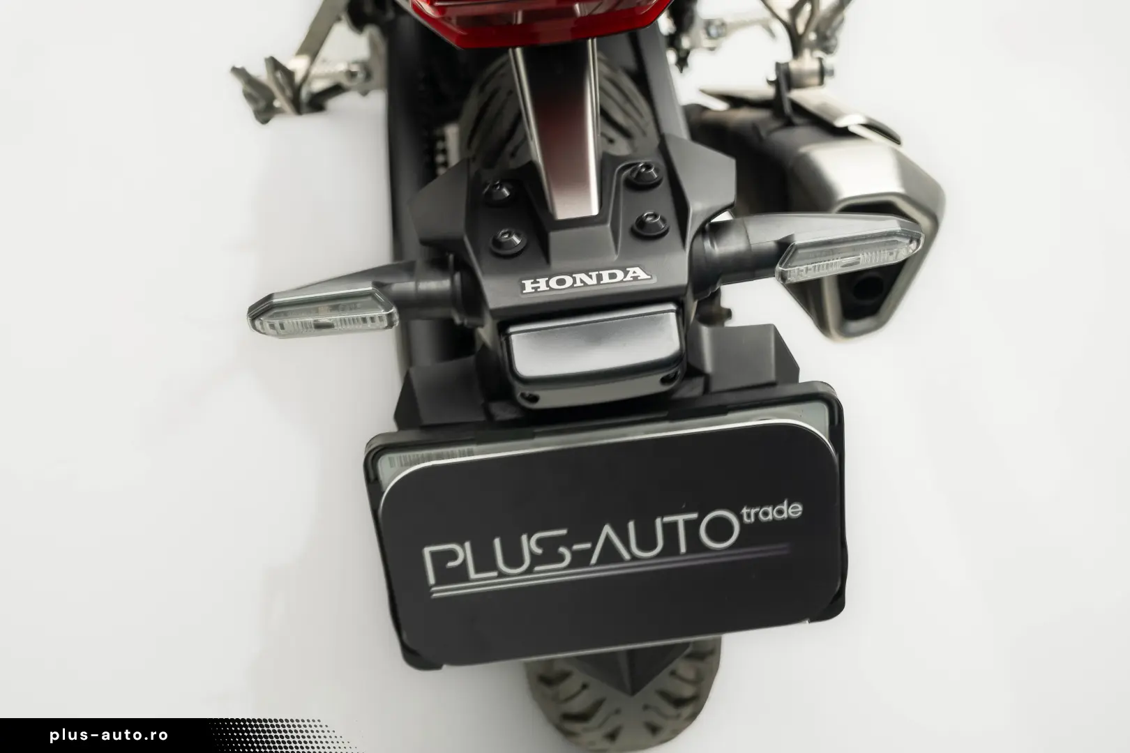 Honda Hornet 750 - 2025