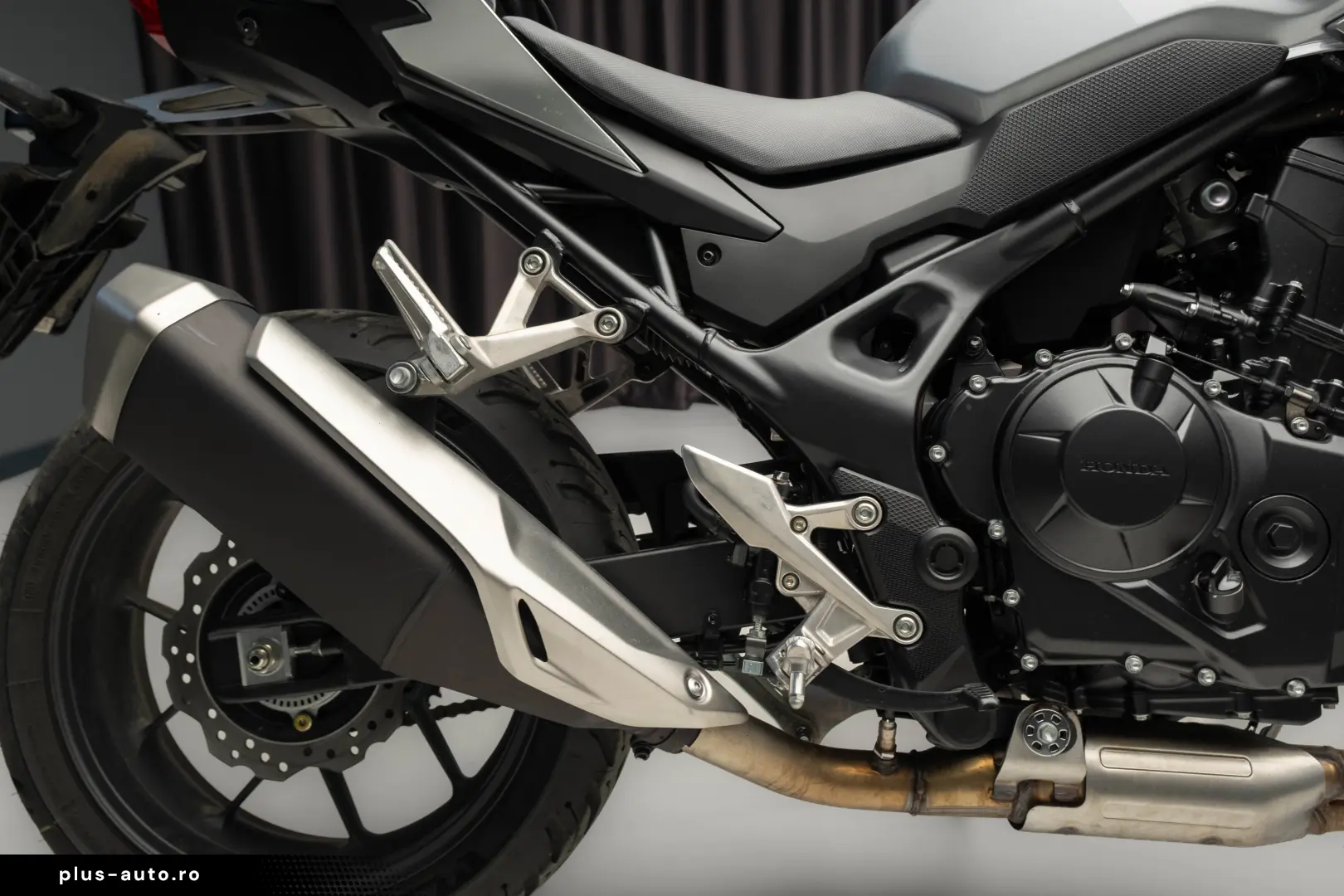 Honda Hornet 750 - 2025