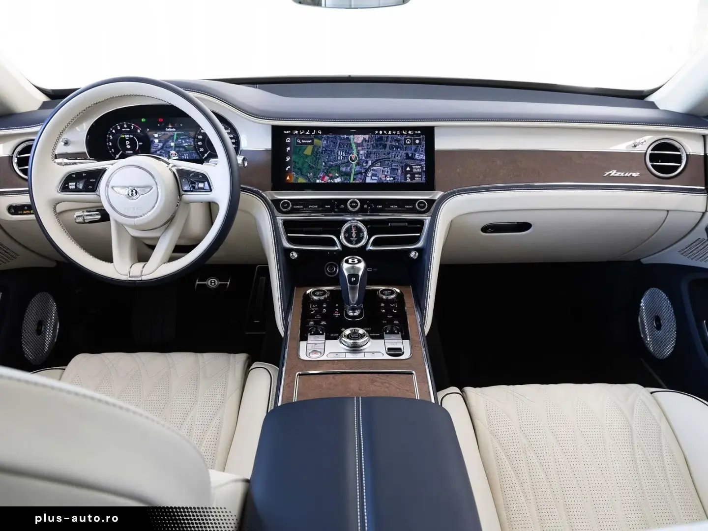 Bentley Flying Spur Azure (MY26) von BENTLEY