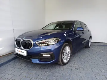 BMW Seria 1 118i  136CP Aut Luxury Line