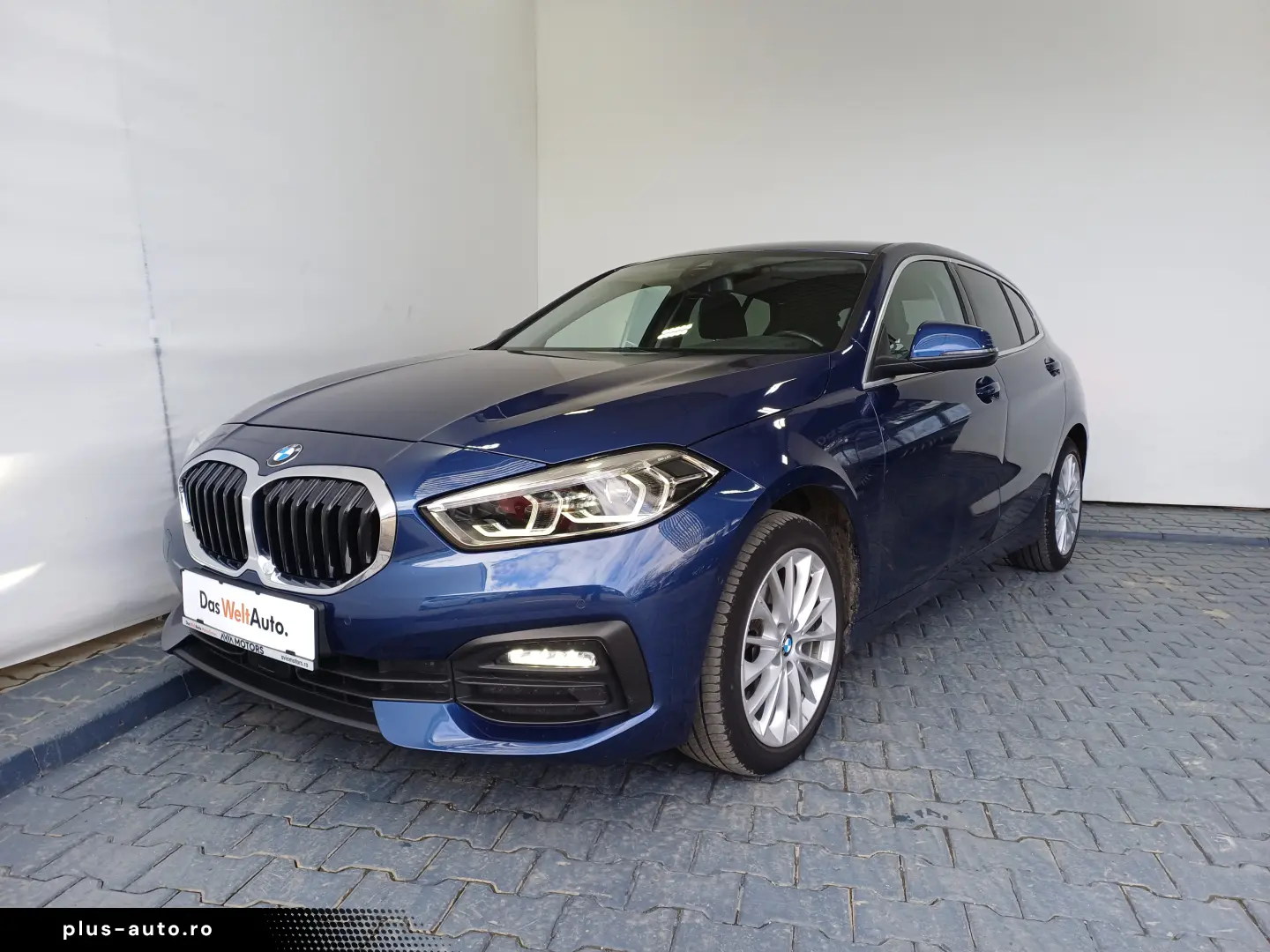 BMW Seria 1 118i  136CP Aut Luxury Line