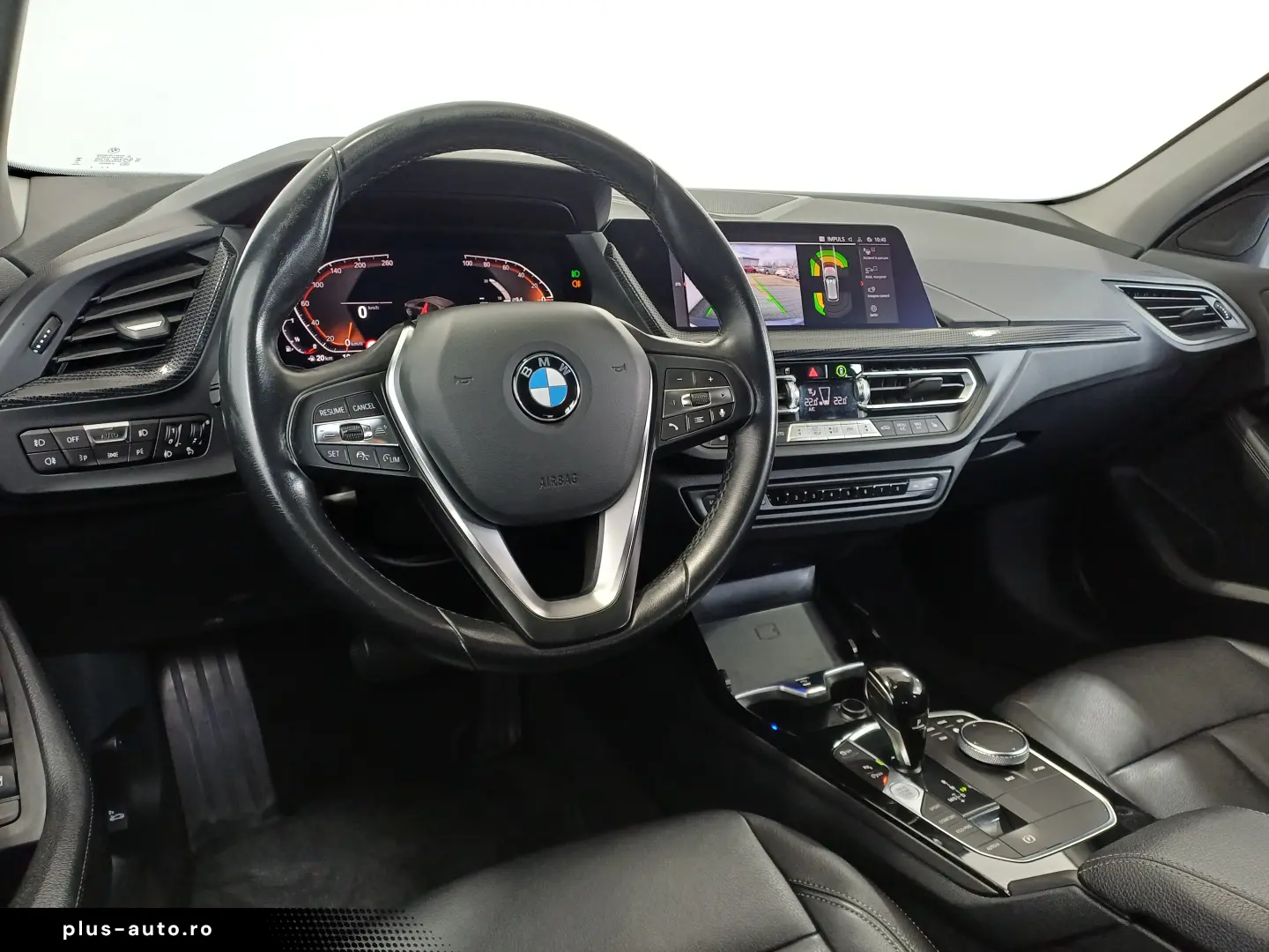 BMW Seria 1 118i  136CP Aut Luxury Line
