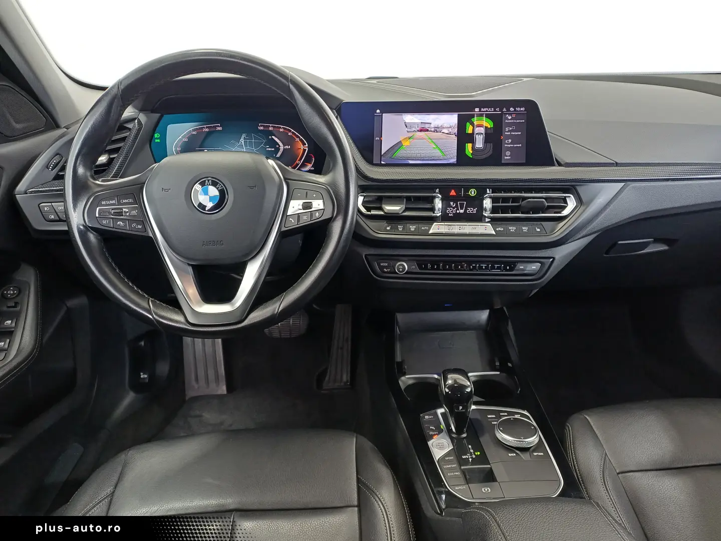 BMW Seria 1 118i  136CP Aut Luxury Line