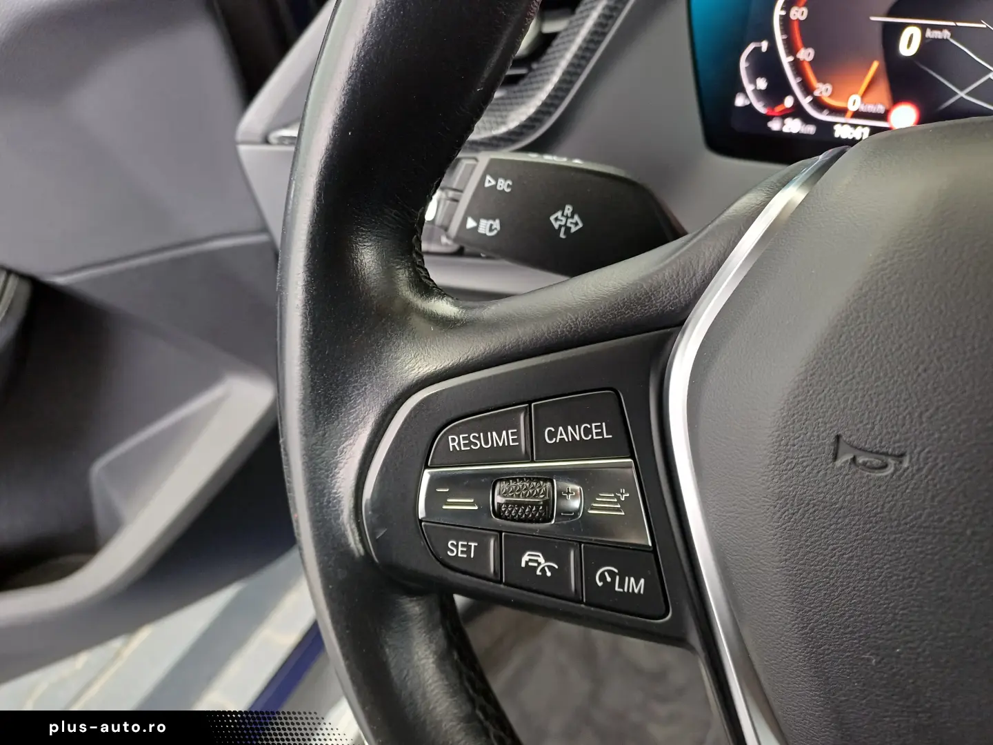 BMW Seria 1 118i  136CP Aut Luxury Line