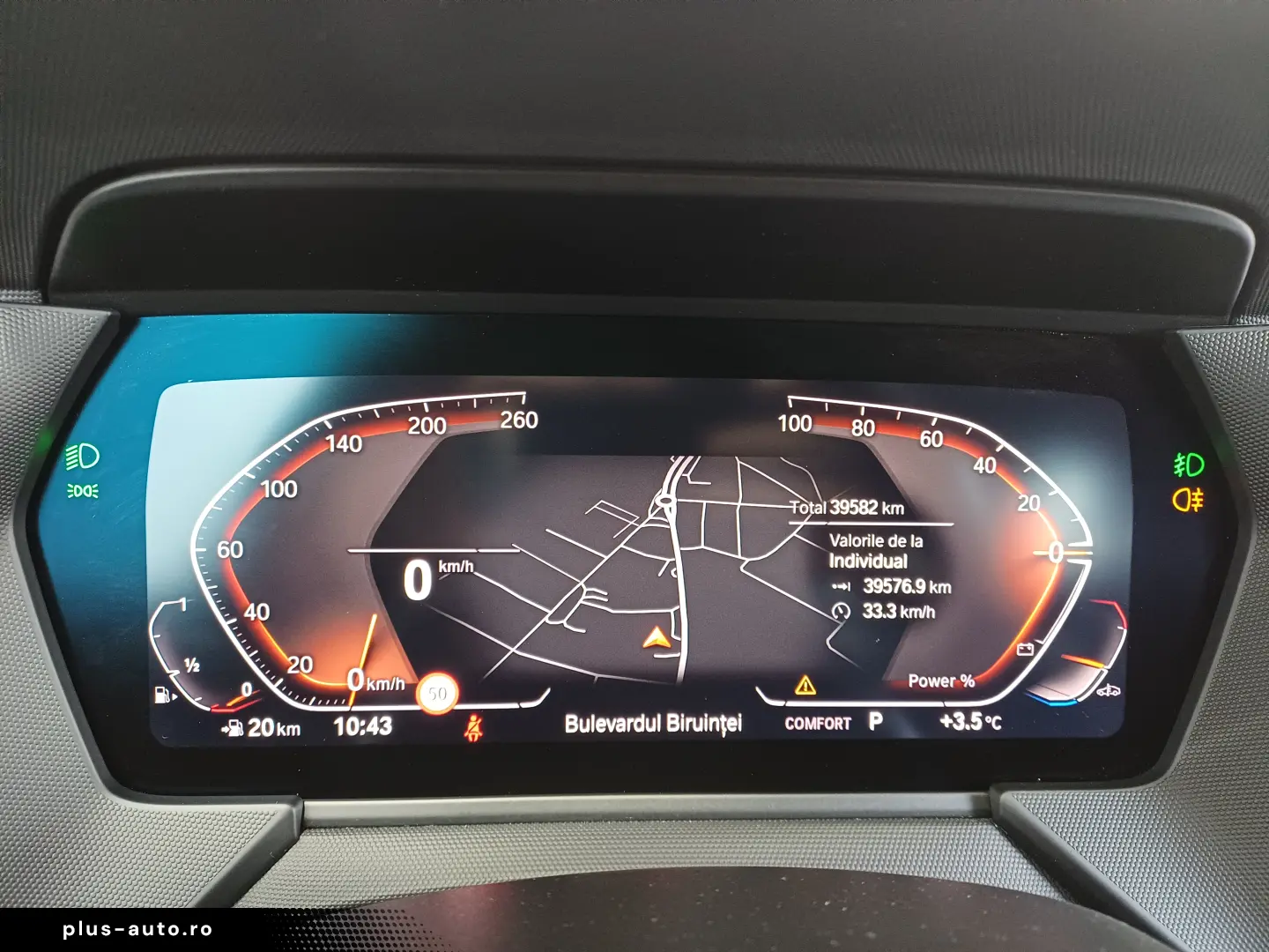 BMW Seria 1 118i  136CP Aut Luxury Line