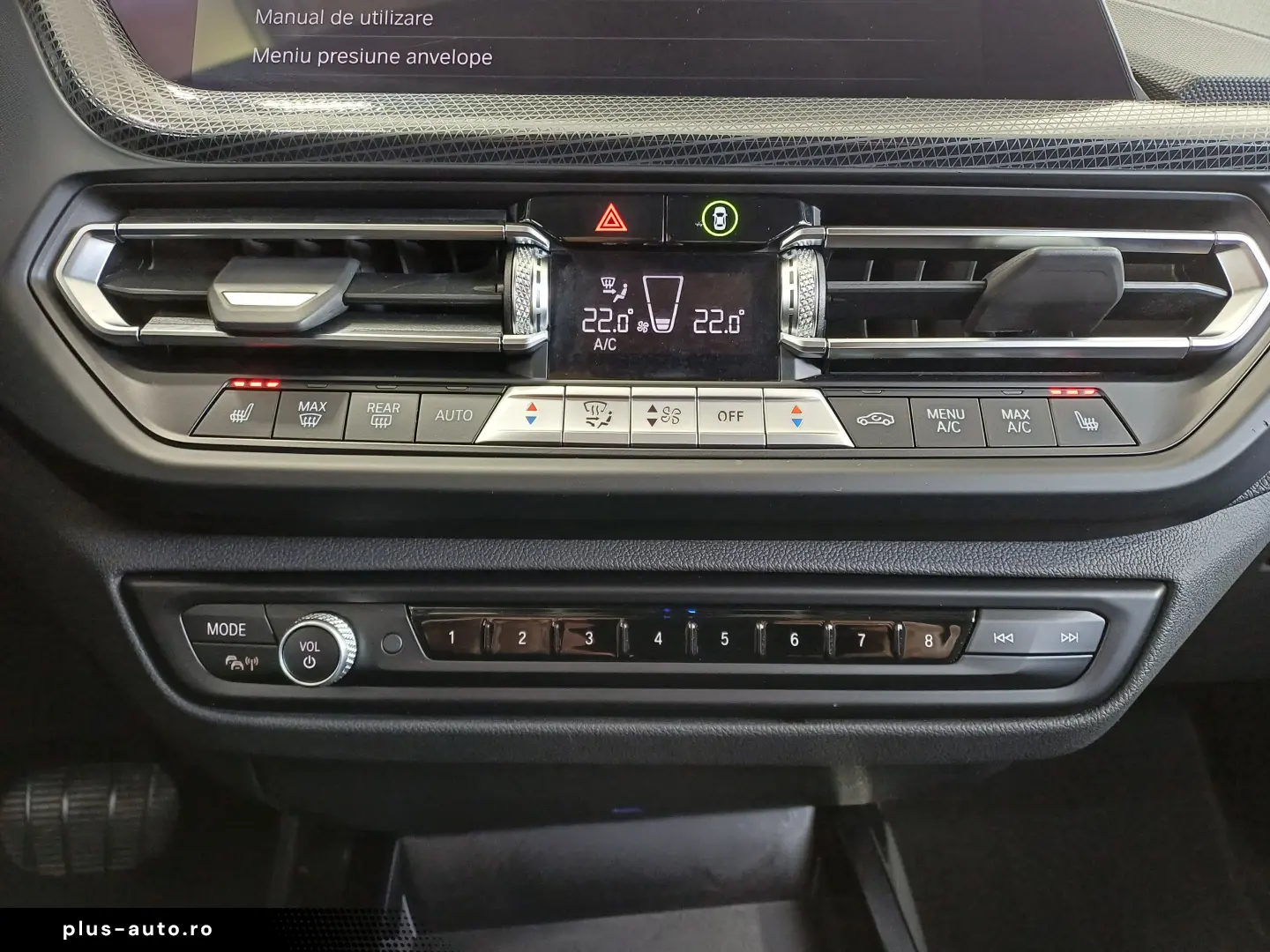 BMW Seria 1 118i  136CP Aut Luxury Line