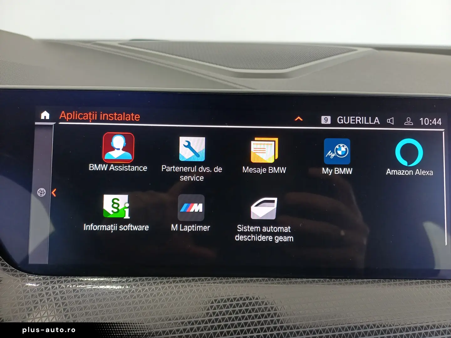 BMW Seria 1 118i  136CP Aut Luxury Line