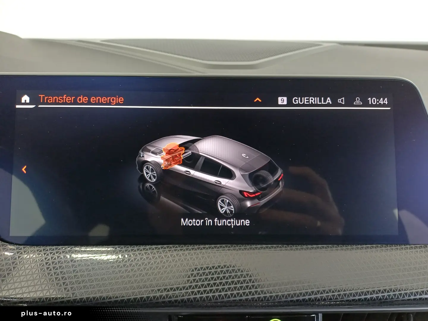 BMW Seria 1 118i  136CP Aut Luxury Line