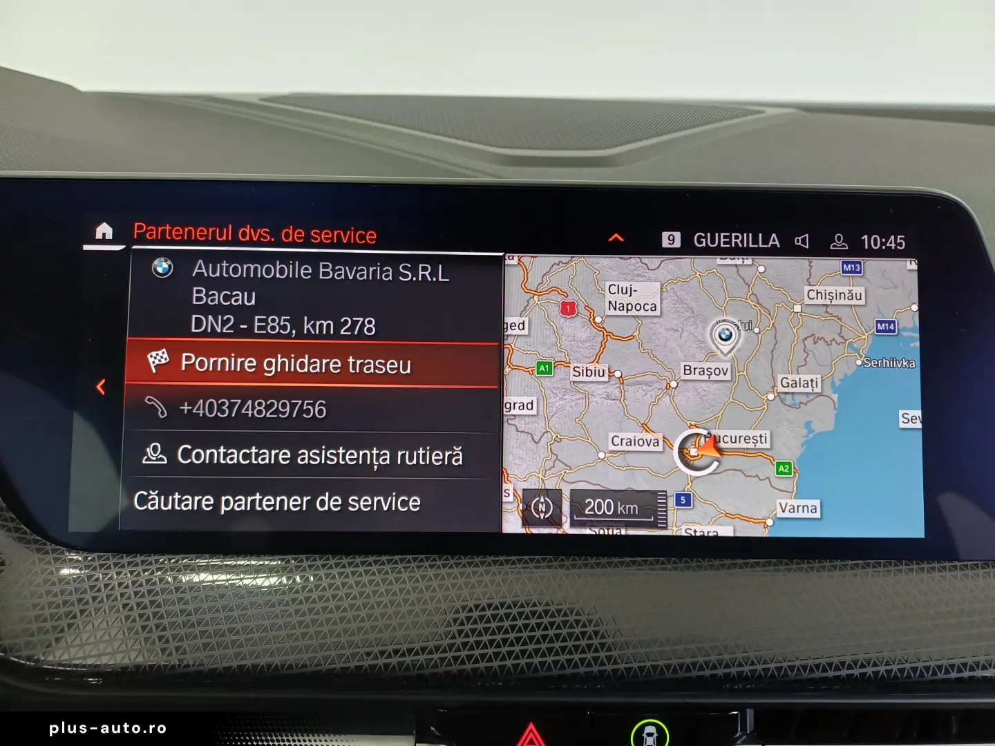 BMW Seria 1 118i  136CP Aut Luxury Line