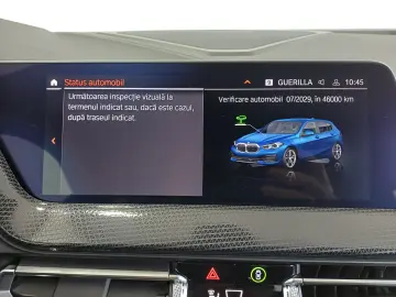 BMW Seria 1 118i  136CP Aut Luxury Line