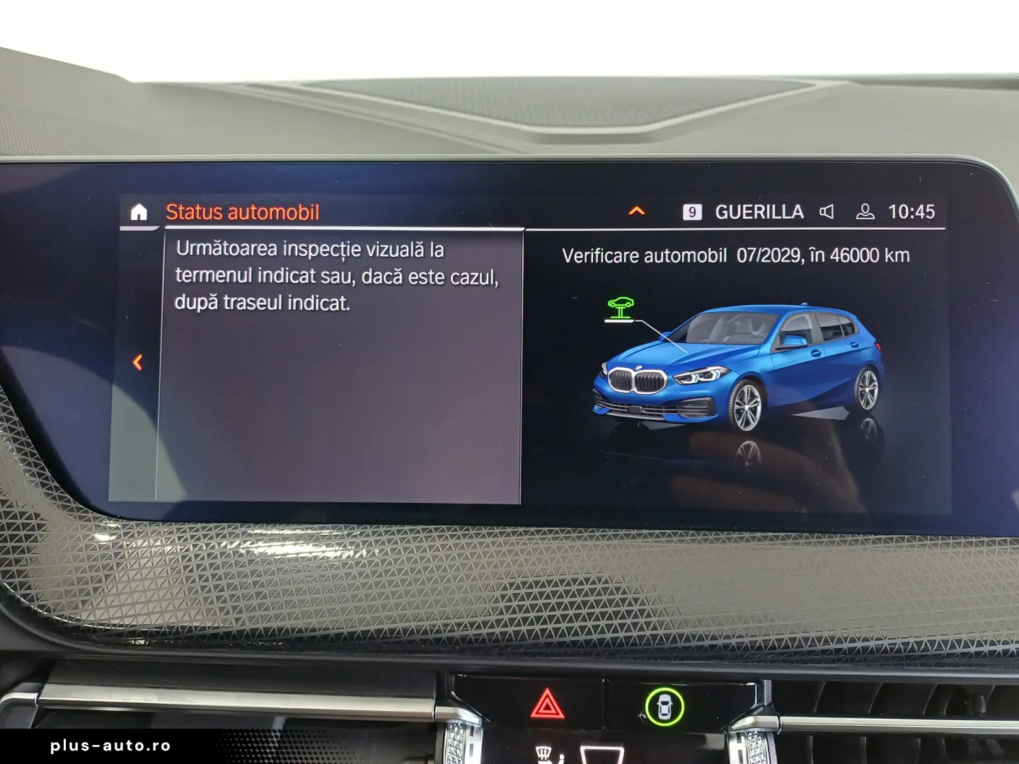 BMW Seria 1 118i  136CP Aut Luxury Line