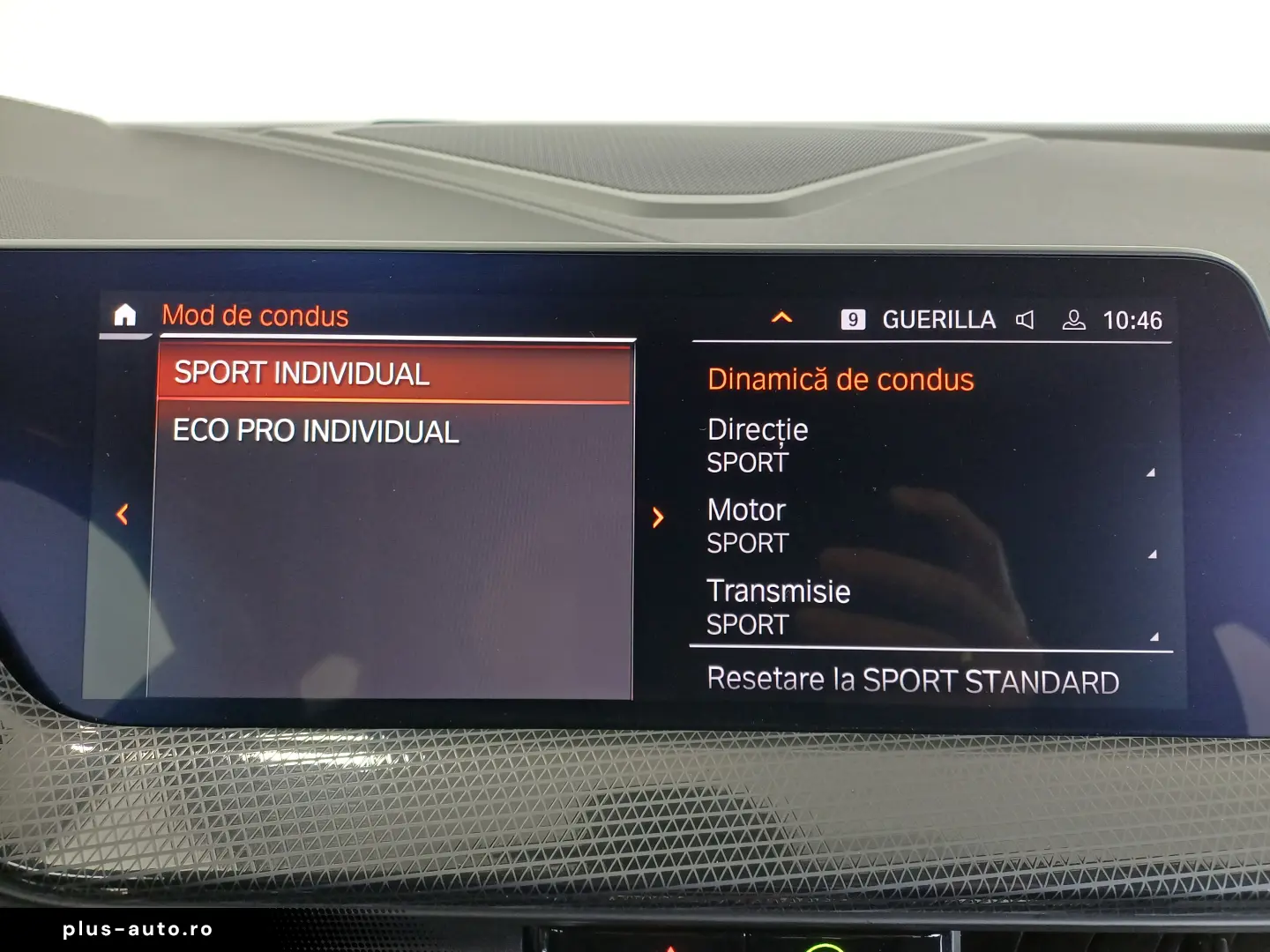 BMW Seria 1 118i  136CP Aut Luxury Line