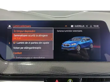 BMW Seria 1 118i  136CP Aut Luxury Line