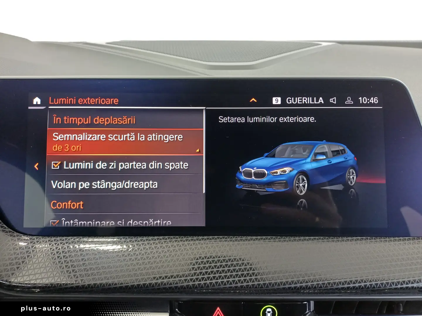 BMW Seria 1 118i  136CP Aut Luxury Line