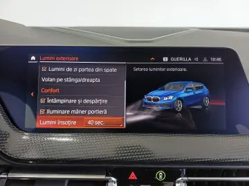 BMW Seria 1 118i  136CP Aut Luxury Line