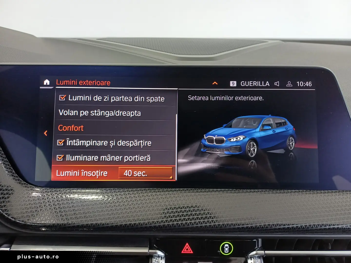 BMW Seria 1 118i  136CP Aut Luxury Line