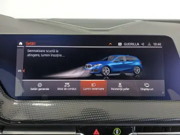 BMW Seria 1 118i  136CP Aut Luxury Line