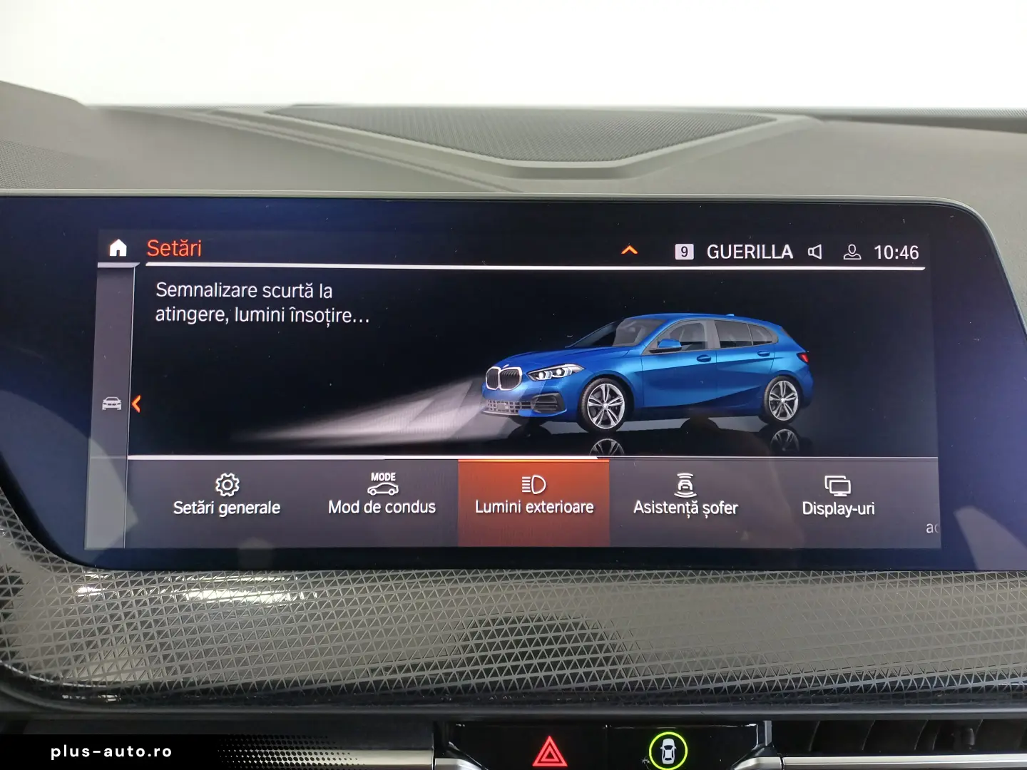 BMW Seria 1 118i  136CP Aut Luxury Line