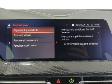 BMW Seria 1 118i  136CP Aut Luxury Line