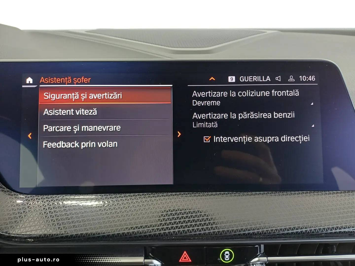 BMW Seria 1 118i  136CP Aut Luxury Line