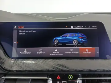 BMW Seria 1 118i  136CP Aut Luxury Line