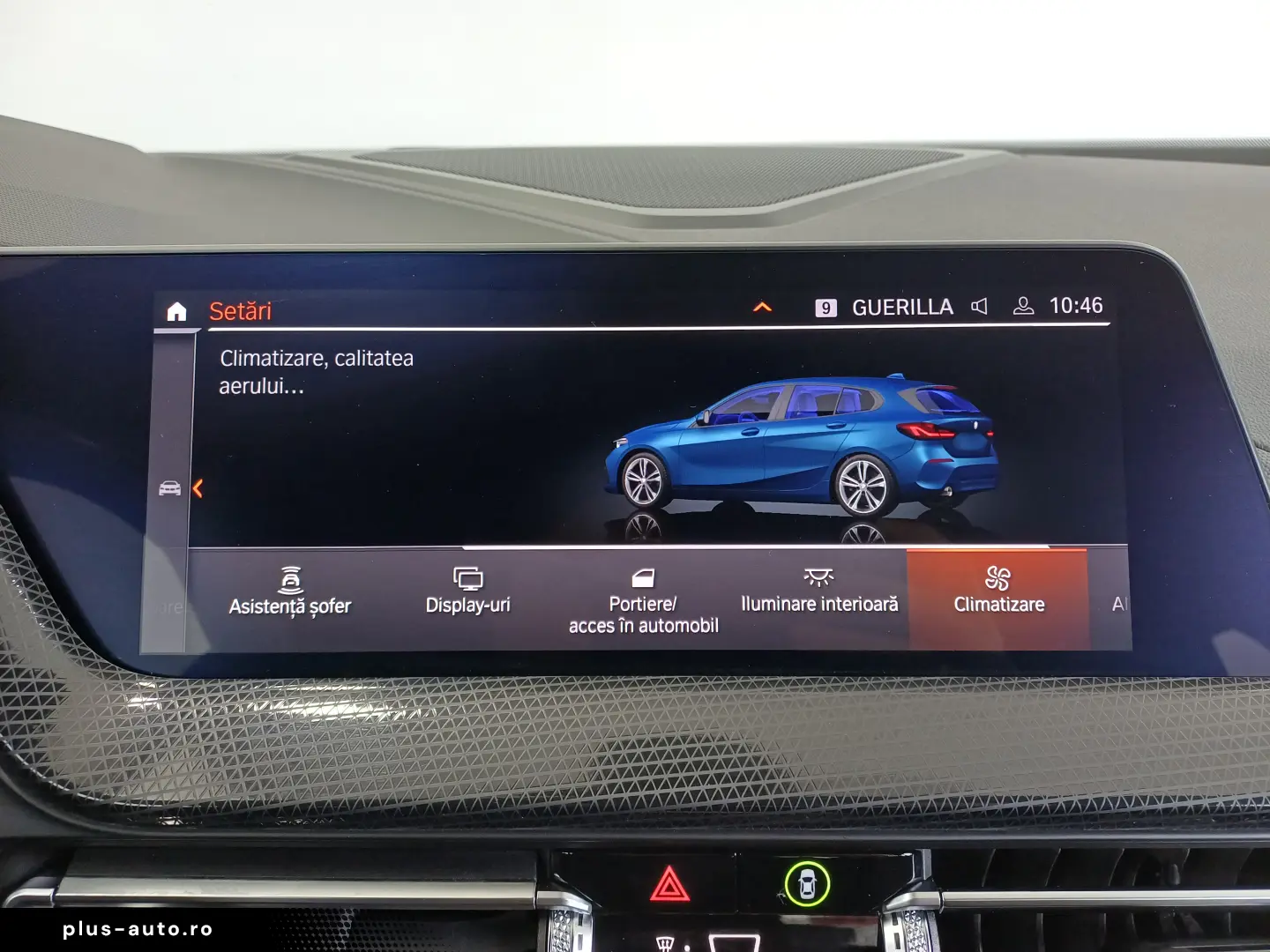 BMW Seria 1 118i  136CP Aut Luxury Line