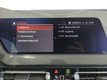 BMW Seria 1 118i  136CP Aut Luxury Line