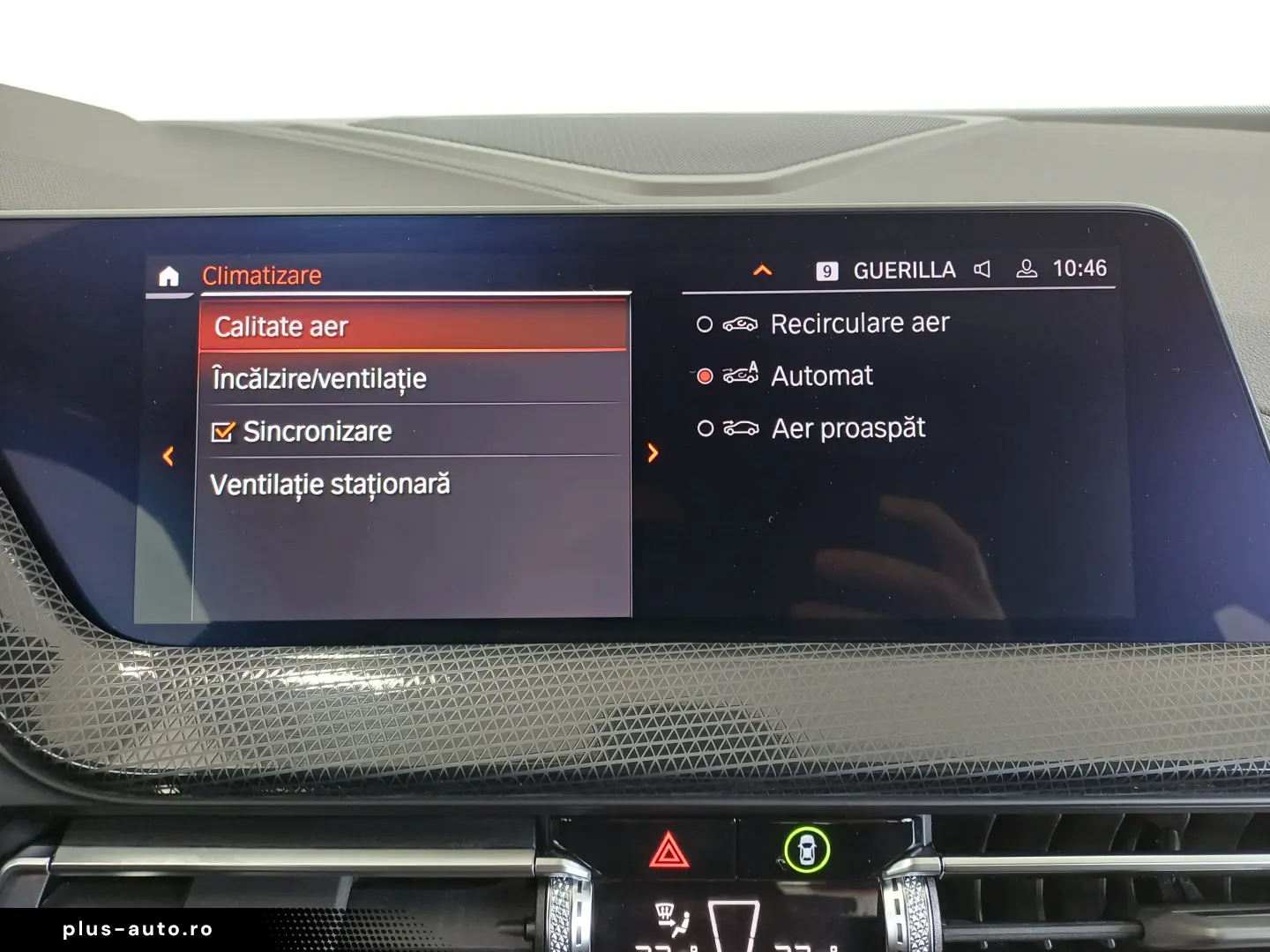 BMW Seria 1 118i  136CP Aut Luxury Line