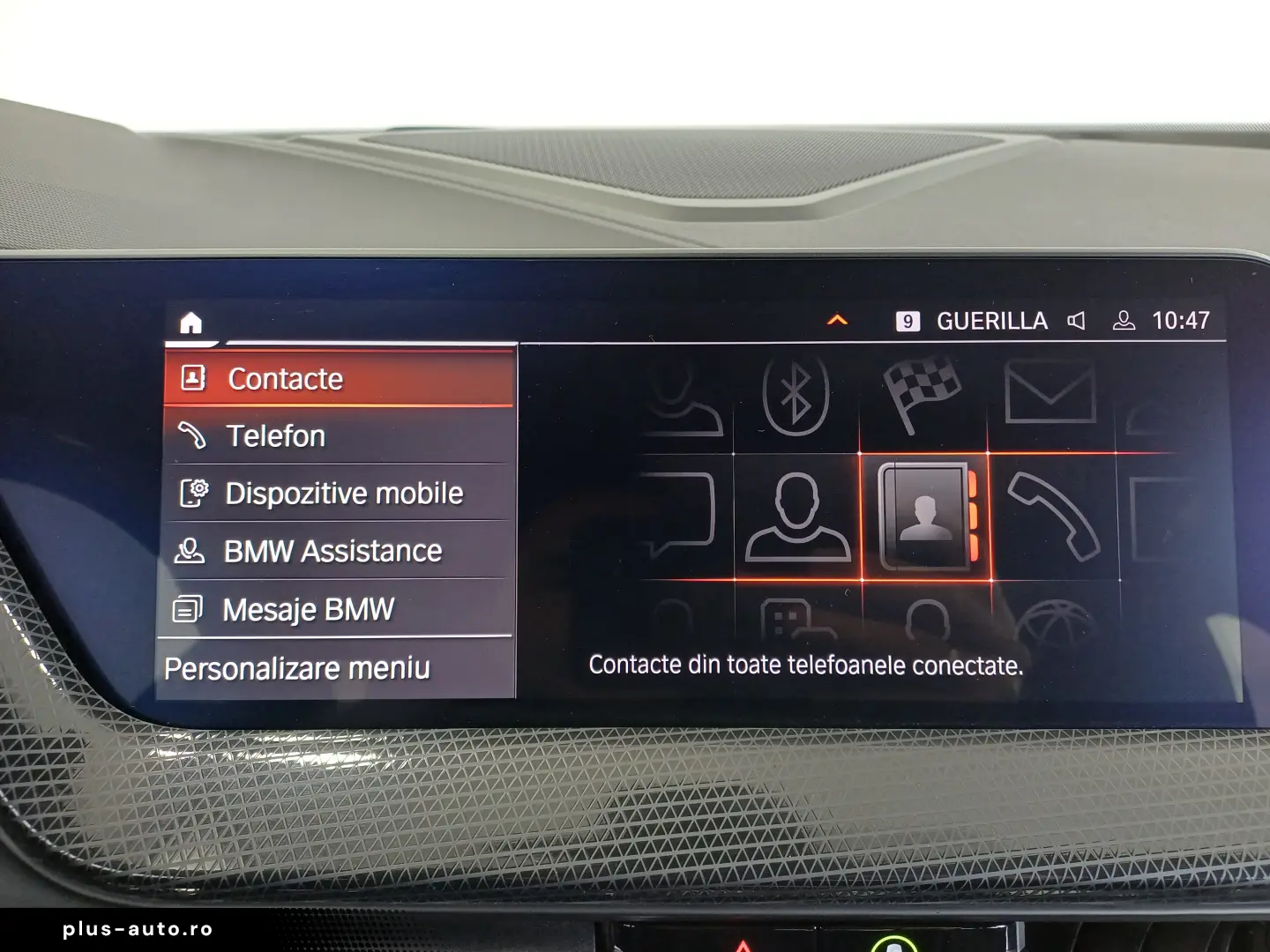 BMW Seria 1 118i  136CP Aut Luxury Line