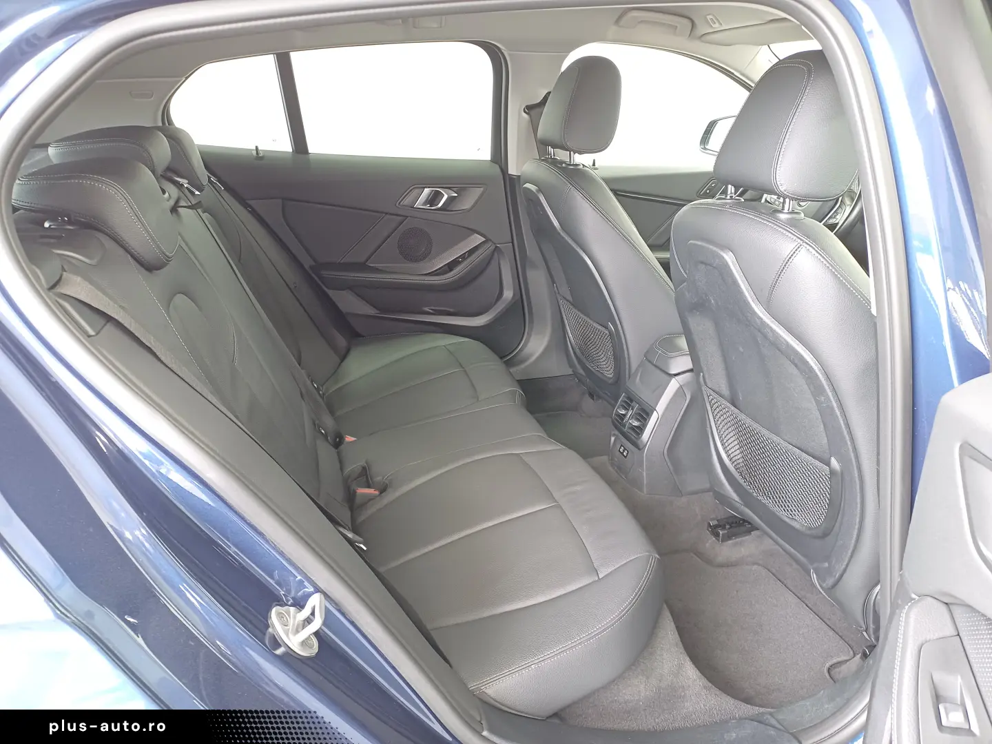 BMW Seria 1 118i  136CP Aut Luxury Line