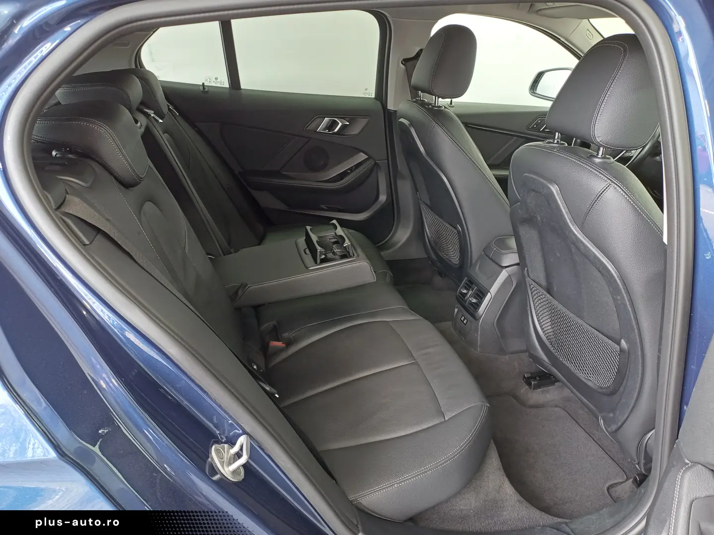 BMW Seria 1 118i  136CP Aut Luxury Line