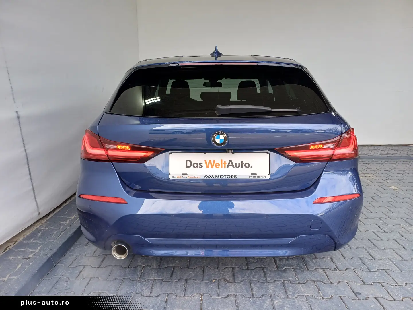 BMW Seria 1 118i  136CP Aut Luxury Line