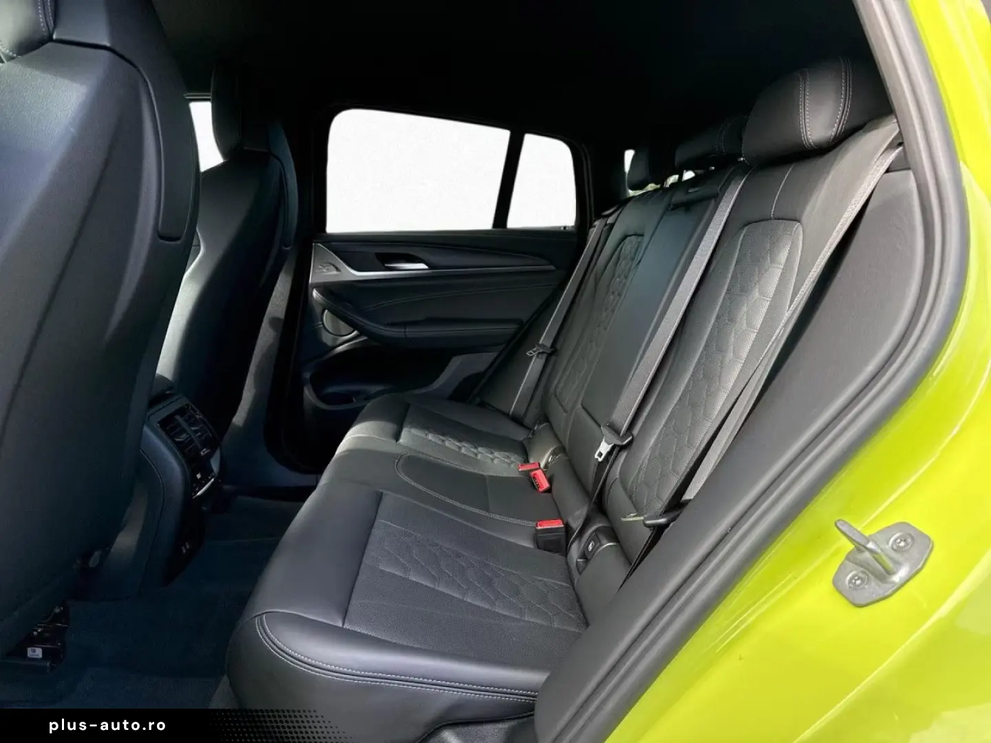 BMW X4 M Competition Laser Carbon