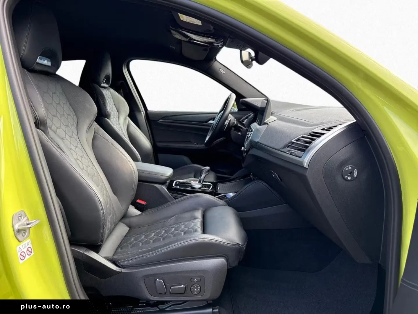 BMW X4 M Competition Laser Carbon