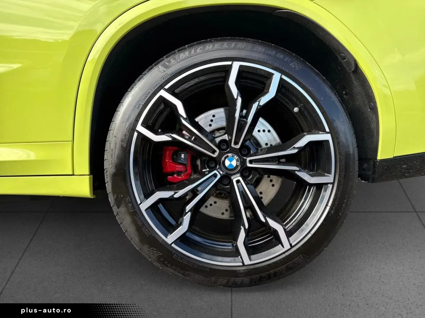 BMW X4 M Competition Laser Carbon