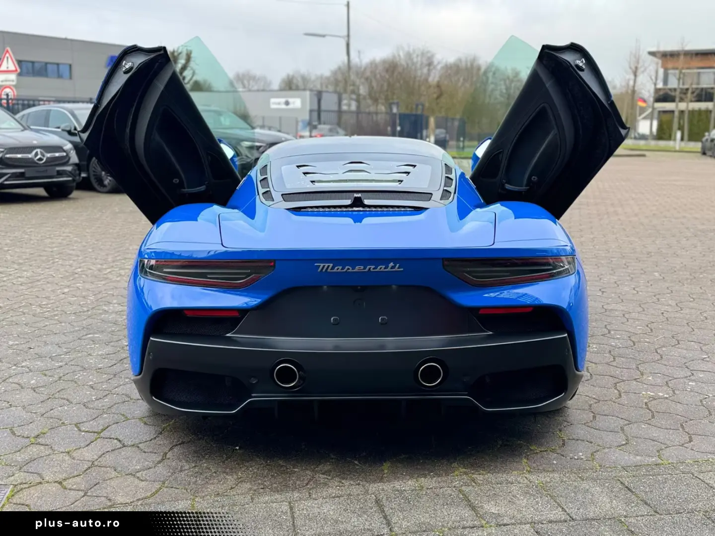 Maserati MC20 3.0 V6  NEW  Carbon Ceramic Lift SHZ Sonus