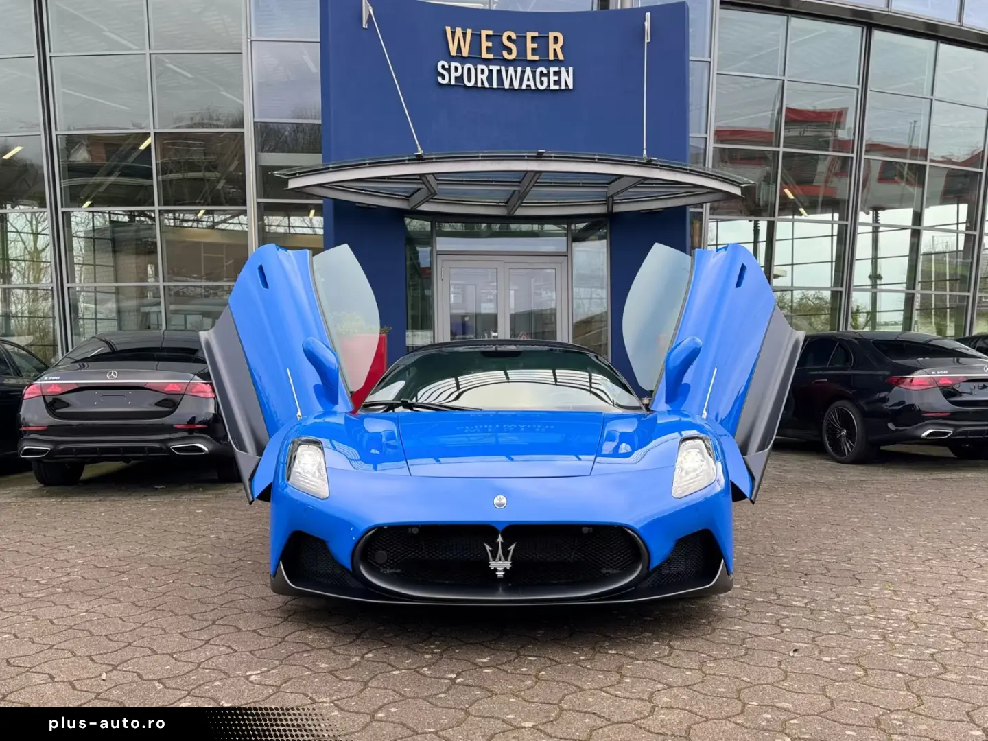 Maserati MC20 3.0 V6  NEW  Carbon Ceramic Lift SHZ Sonus