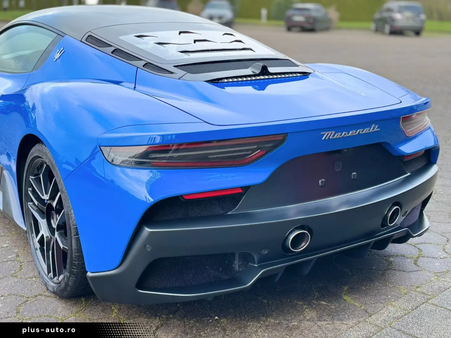 Maserati MC20 3.0 V6  NEW  Carbon Ceramic Lift SHZ Sonus